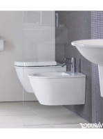 Duravit Darling New WonderGliss fali bidé 22491500001