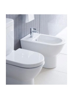 Duravit Darling New WonderGliss álló bidé 22511000001