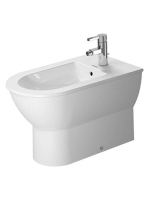 Duravit Darling New WonderGliss álló bidé 22511000001