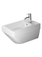 Duravit Vero Air Fali bidé 37x57 cm, alpin fehér 2274150000