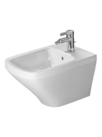 Duravit DuraStyle fali bidé Durafix rögzítéssel 2287150000