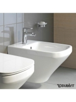 Duravit DuraStyle fali bidé Durafix rögzítéssel 2287150000