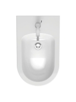 Duravit ME by Starck álló bidé 60x37 cm, WonderGliss bevonattal 22891000001