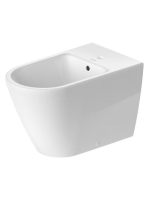 Duravit D-Neo álló bidé 37x65 cm, fehér 2294100000