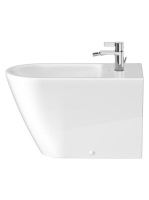 Duravit D-Neo álló bidé 37x65 cm, fehér 2294100000