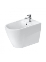 Duravit D-Neo álló bidé 37x65 cm, fehér 2294100000