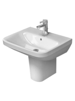 Duravit DuraStyle WonderGliss mosdó 55x44 23195500001