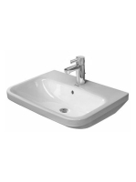 Duravit DuraStyle WonderGliss mosdó 60x44 23196000001