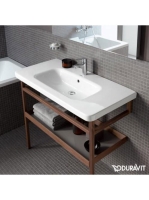 Duravit DuraStyle bútorral aláépíthető mosdó 100x48 2320100000