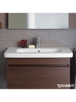 Duravit DuraStyle bútorral aláépíthető mosdó 80x48 2320800000