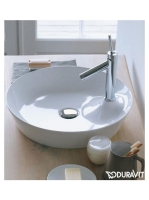 Duravit Cape Cod mosdótál 48x48 2328480000