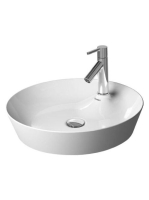 Duravit Cape Cod WonderGliss mosdótál 48x48 23284800001