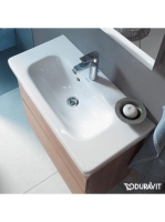 Duravit DuraStyle bútorral aláépíthető compact mosdó 78,5x40 2337780000