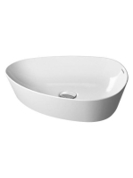 Duravit Cape Cod mosdótál 50x40,5 2339500000