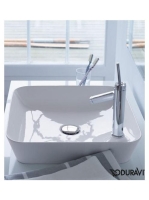 Duravit Cape Cod mosdótál 46x46 2340460000