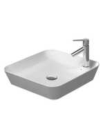 Duravit Cape Cod WonderGliss mosdótál 46x46 23404600001