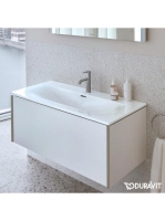 Duravit Viu fehér kerámiamosdó 1030x490 mm 2344100000