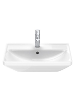 Duravit D-Neo mosdó 60x44 cm, fehér 2366600000