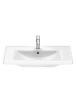 Duravit D-Neo mosdó 80x48 cm, fehér 2367800000