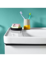 Duravit D-Neo mosdó 80x48 cm, fehér 2367800000