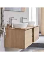 Duravit D-Neo kerámia mosdótál 40 cm, fehér 2371400070