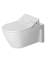 Duravit Starck 2 mélyöblítésű fali WC 2533590000
