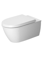 Duravit Darling New nyújtott fali WC csésze 2544090000