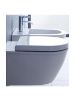 Duravit Darling New perem nélküli fali WC csésze 2557090000