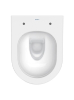 Duravit D-Neo mélyöblítésű fali kompakt WC-csésze, fehér 2587090000