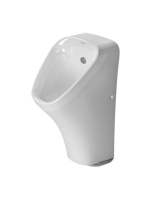 Duravit DuraStyle perem nélküli elektromos piszoár, elemes 2806310000