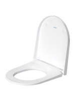 Duravit D-Neo Rimfree fali WC csésze szett, fehér 45770900A1