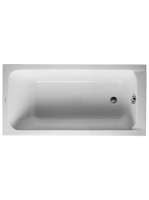 Duravit D-Code 150x75 akril kád 700095