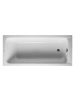 Duravit D-Code 160x70 akril kád 700096 (70009600000)