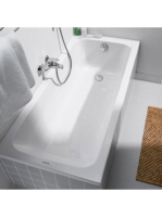 Duravit D-Code 160x70 akril kád 700096 (70009600000)
