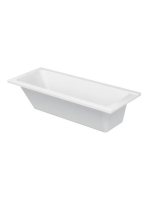 Duravit D-Code 170x75 akril kád középlefolyós 700099 (700099000000000)