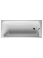 Duravit D-Code 170x75 akril kád 700100 (700100000000000)