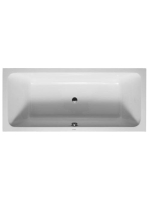 Duravit D-Code 180x80 akril kád 700101 (700101000000000)