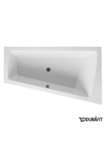 Duravit Paiova jobbos akril kád 170x100 700213000000000