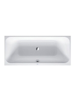 Duravit Happy D.2 180x80 akril kád 700314000000000