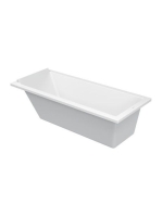 Duravit Starck 170x75 akril kád 700335000000000