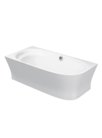 Duravit Cape Cod 190x90 DuraSolid A balos kád 700362000000000