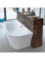 Duravit Cape Cod 190x90 DuraSolid A kád fehér alpin 700364000000000