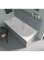 Duravit D-Neo 180x80 fehér akril kád 700475000000000