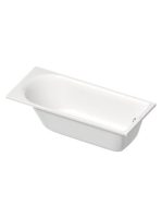 Duravit D-Neo 180x80 fehér akril kád 700475000000000