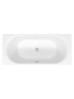 Duravit D-Neo 180x80 akril kád 700476000000000