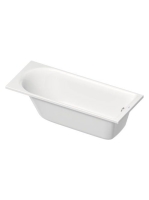 Duravit D-Neo 170x70 fehér akril kád 700478000000000