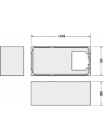 Duravit kádtámasz 792427000000000