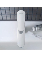 Duravit B.1 mosdócsaptelep S-es méret, automata leeresztővel, króm B11010001010