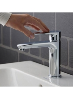 Duravit B1 egykaros mosdócsaptelep S-es méret, leeresztő nélkül B11010002010