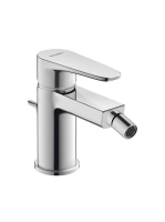 Duravit B.1 bidécsaptelep automata leeresztővel, króm B12400001010